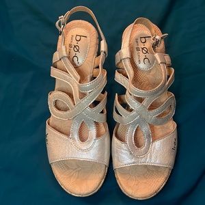 B.O.C Born concept size 7 wedges